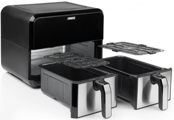 Princess Double Air Fryer Fritöz