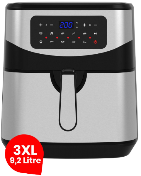 Goldmaster Grandchef GM-7497 Air Fryer Fritöz