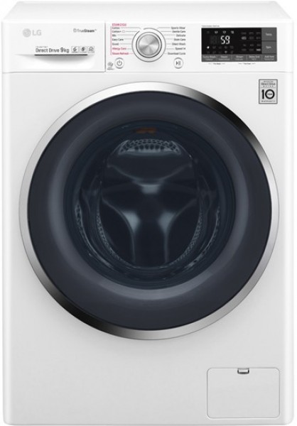 LG F4J8VSP2W Çamaşır Makinesi