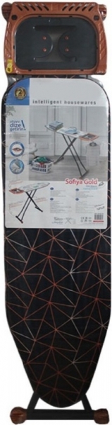 Baysem Perilla 15030-26 Sofiya Gold Ütü Masası
