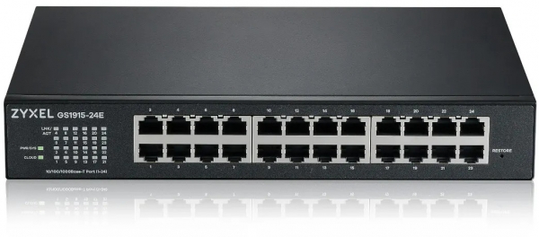 Zyxel GS1915-24E Yönetilebilir Switch