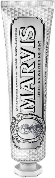 Marvis Smokers Whitening Mint 85 ml