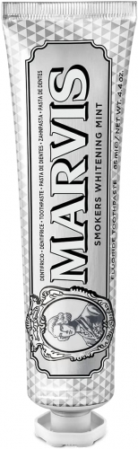 Marvis Smokers Whitening Mint 85 ml resim