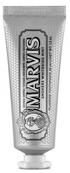 Marvis Smokers Whitening Mint 25 ml