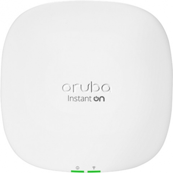 Aruba Instant On AP25 (RW) 4x4 Wi-Fi 6 Indoor Access Point