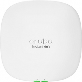 Aruba Instant On AP25 (RW) 4x4 Wi-Fi 6 Indoor Access Point