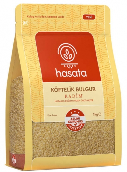 Hasata Köftelik Horasan Bulguru 1 kg