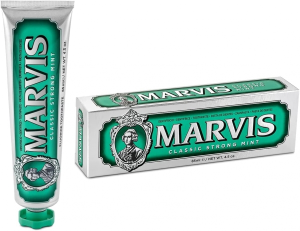 Marvis Classic Strong Mint 85 ml