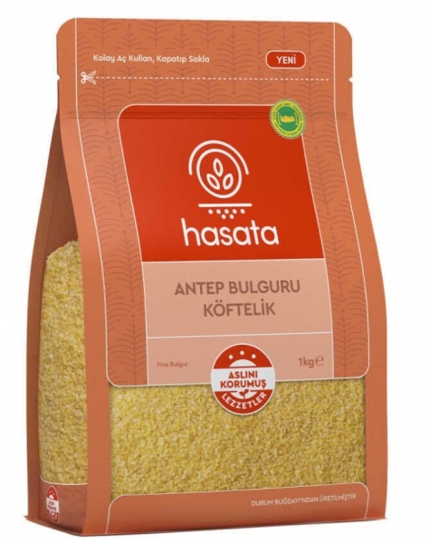 Hasata Köftelik Antep Bulguru 1 kg