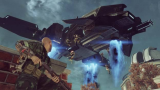 The Bureau XCOM Declassified Xbox