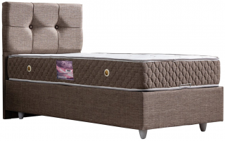 Setay Sion Deluxe 100x200 Baza+Başlık+Yatak Seti
