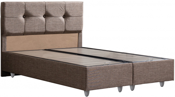 Setay Sion Deluxe 150x200 Baza+Başlık+Yatak Seti