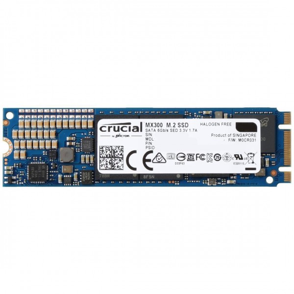 Crucial MX300 SSD (525 GB)