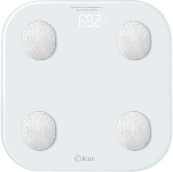 Kiwi KBS-1084 Dijital Banyo Tartısı
