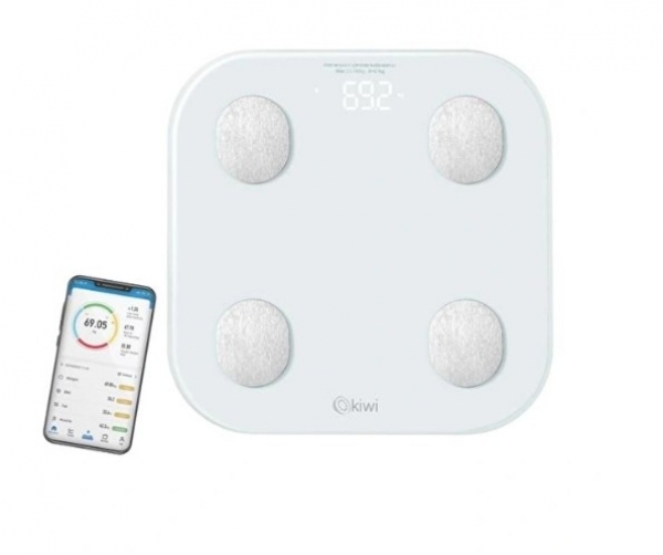 Kiwi KBS-1084 Dijital Banyo Tartısı