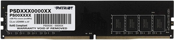 Patriot Signature Line 8 GB 2666 MT