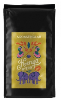 A Roasting Lab Kenya Nyeri  Filtre Kahve 1 kg