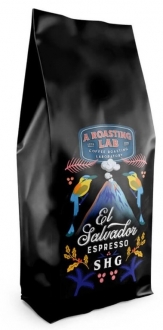 A Roasting Lab El Salvador SHG Espresso Kahve 250 gr