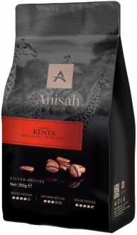Anisah Kenya Nyeri AA Filtre Kahve 250 gr