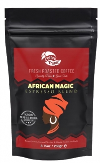 Coffee Tropic African Magic Espresso Blend Espresso Kahve 250 gr