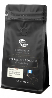 Coffeetropic Terra Single Origin Guatemala Antigua Çekirdek Kahve 250 gr