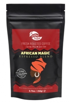 Coffee Tropic African Magic Espresso Blend French Press Kahve 250 gr