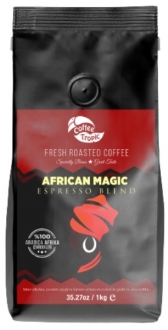 Coffeetropic African Magic Espresso Blend Moka Pot Espresso Kahve 1 kg