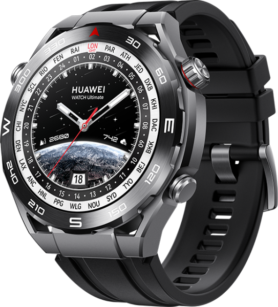 Huawei Watch Ultimate Aktivite Saati