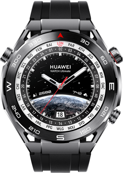 Huawei Watch Ultimate Aktivite Saati