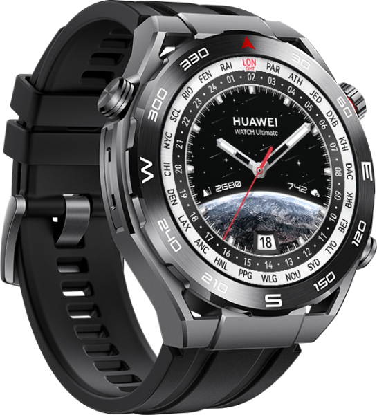 Huawei Watch Ultimate Aktivite Saati
