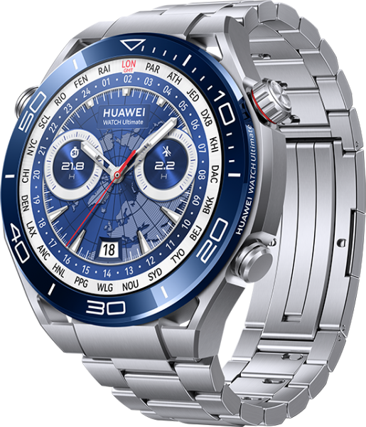 Huawei Watch Ultimate Aktivite Saati