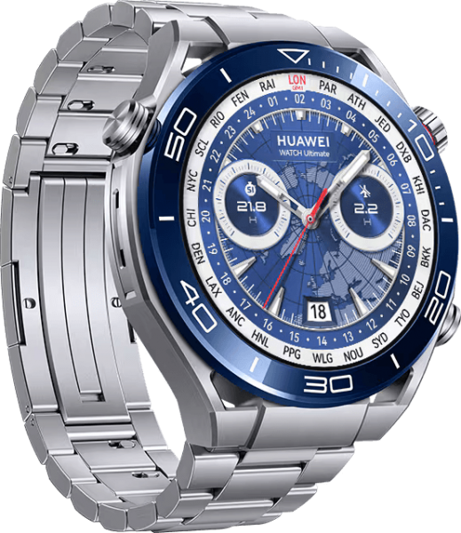 Huawei Watch Ultimate Aktivite Saati