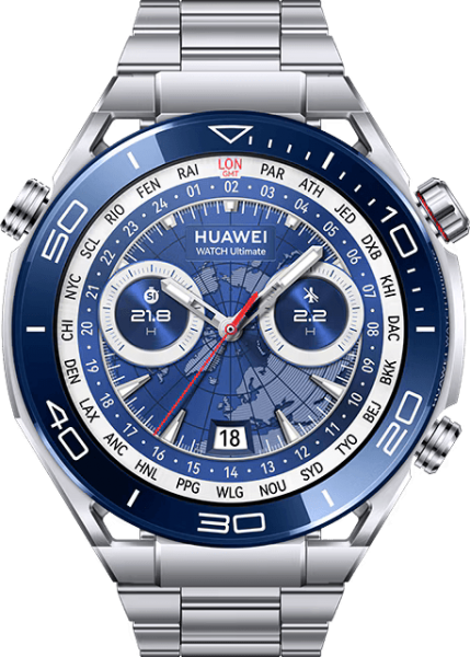 Huawei Watch Ultimate Aktivite Saati