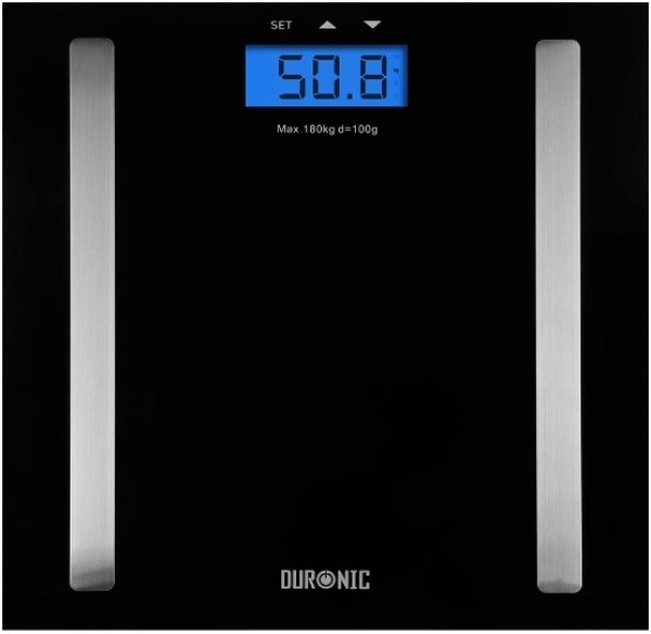 Duronic BS501 Dijital Banyo Tartısı