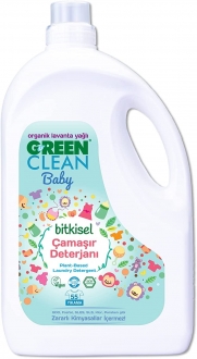 U Green Clean Baby Çamaşır Deterjanı 2.75 lt