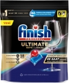 Finish Quantum Ultimate Tablet Bulaşık Makinesi Deterjanı 58 Adet resim