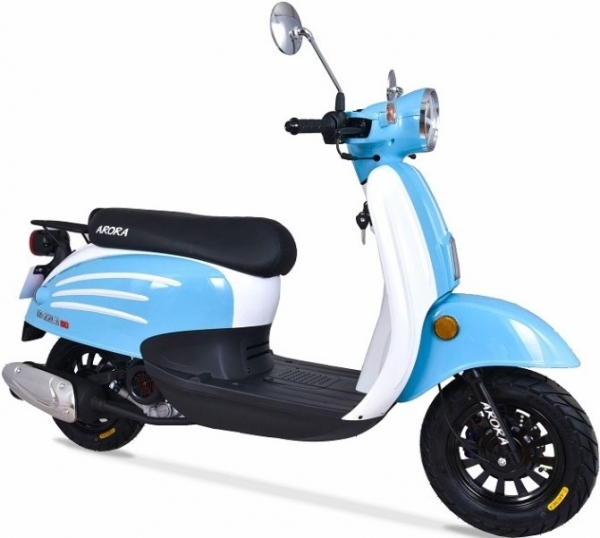 Arora Dazzle 50 Scooter