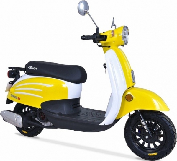 Arora Dazzle 50 Scooter