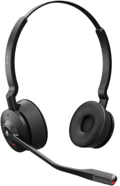 Jabra Engage 55 USB-A MS Stereo Kablosuz Kulaklık