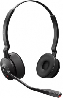 Jabra Engage 55 USB-A MS Stereo Kablosuz Kulaklık