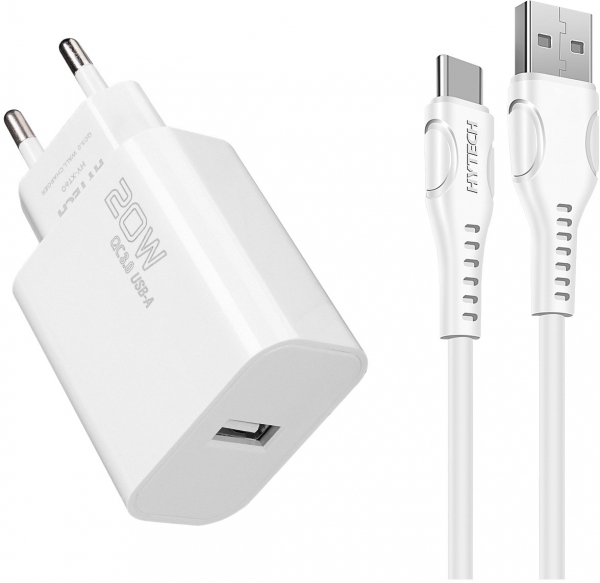 Hytech HY-XT60T Şarj Aleti (USB Type-C)