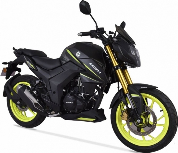 Arora ARS200 Touring