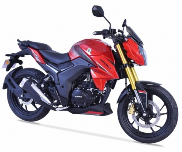 Arora ARS200 Touring