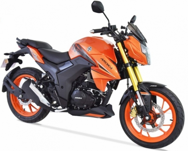 Arora ARS200 Touring