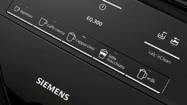 Siemens EQ.300 TI35A209RW Kahve Makinesi