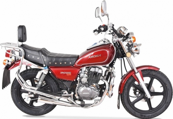 Arora Jaguar 200 Touring