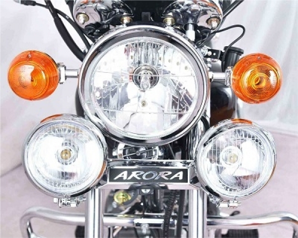 Arora Jaguar 200 Touring