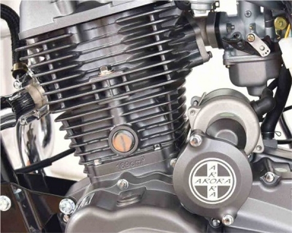 Arora Jaguar 200 Touring