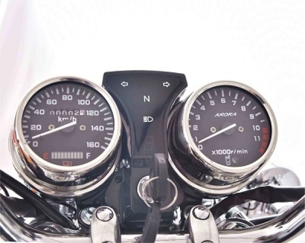 Arora Jaguar 200 Touring