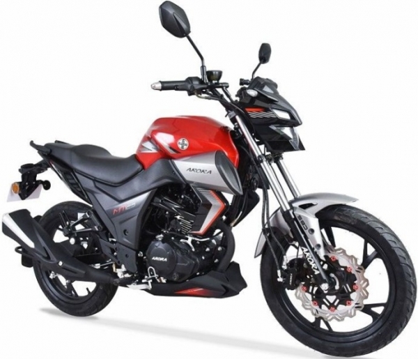 Arora MT125 Touring